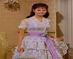 Walt Disney himself selected her to play a character in the film 